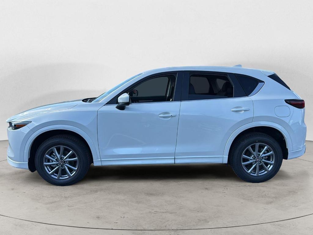 new 2025 Mazda CX-5 car, priced at $33,278