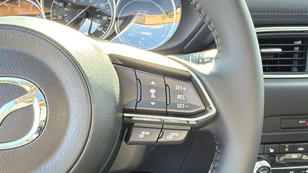 new 2025 Mazda CX-5 car, priced at $33,278