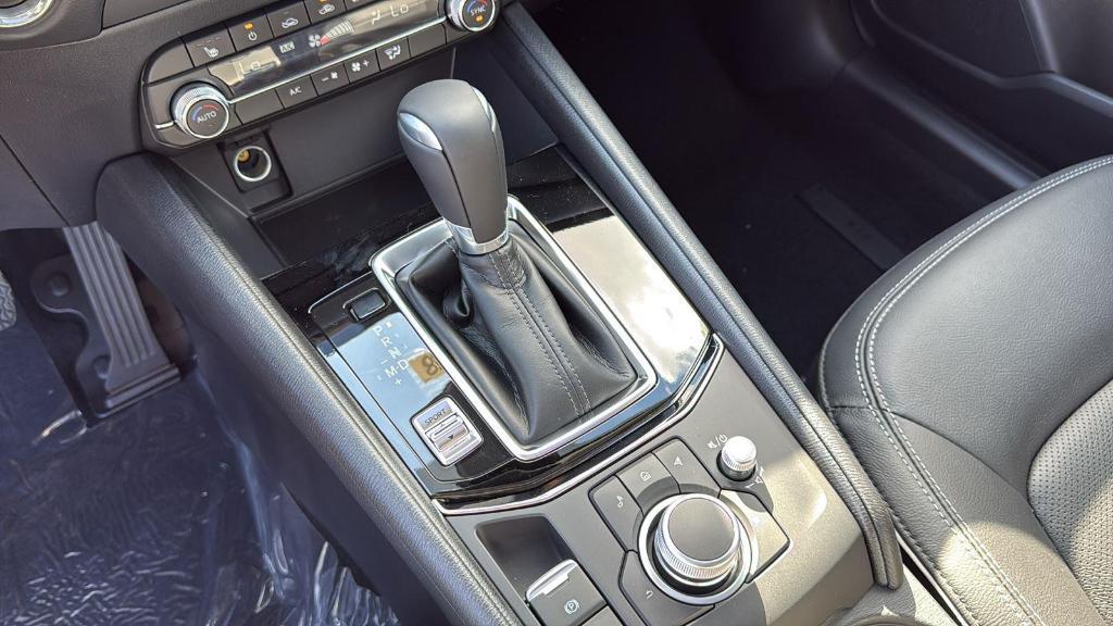 new 2025 Mazda CX-5 car, priced at $33,278