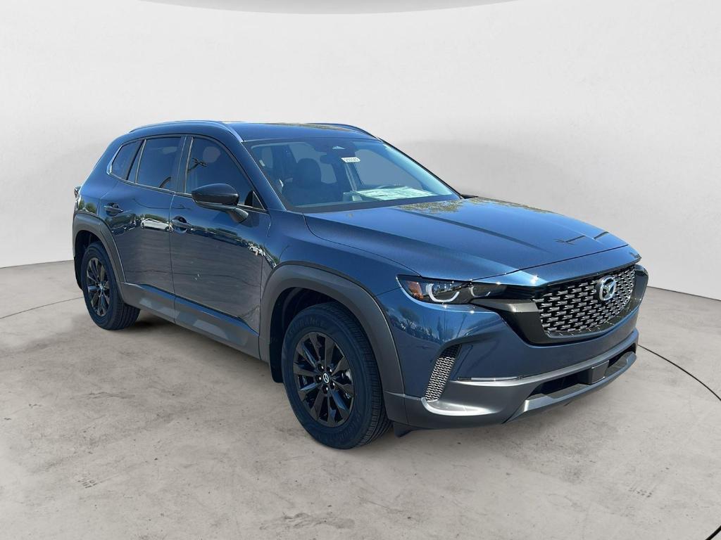 new 2025 Mazda CX-50 car, priced at $32,777