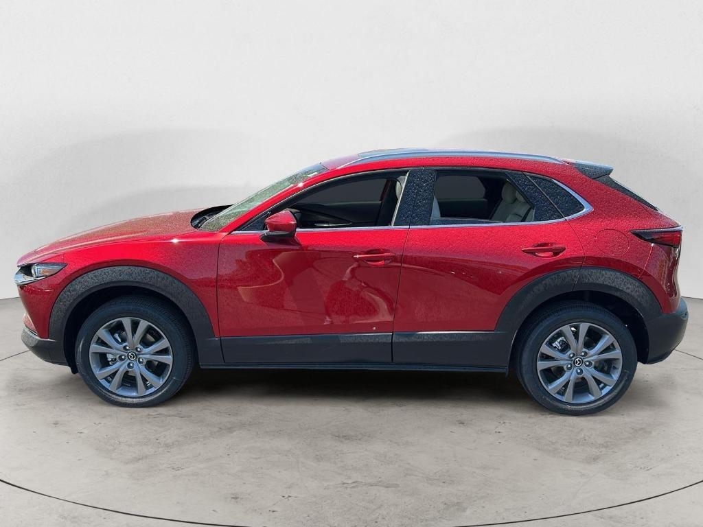 new 2025 Mazda CX-30 car, priced at $33,882