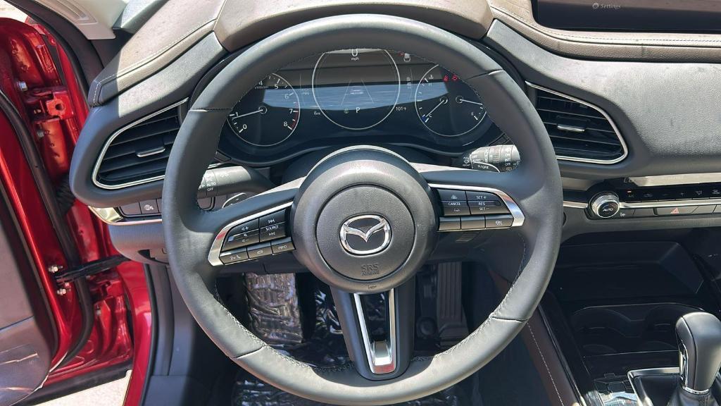 new 2025 Mazda CX-30 car, priced at $33,882