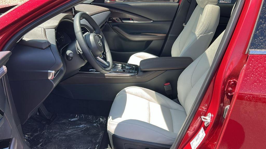 new 2025 Mazda CX-30 car, priced at $33,882
