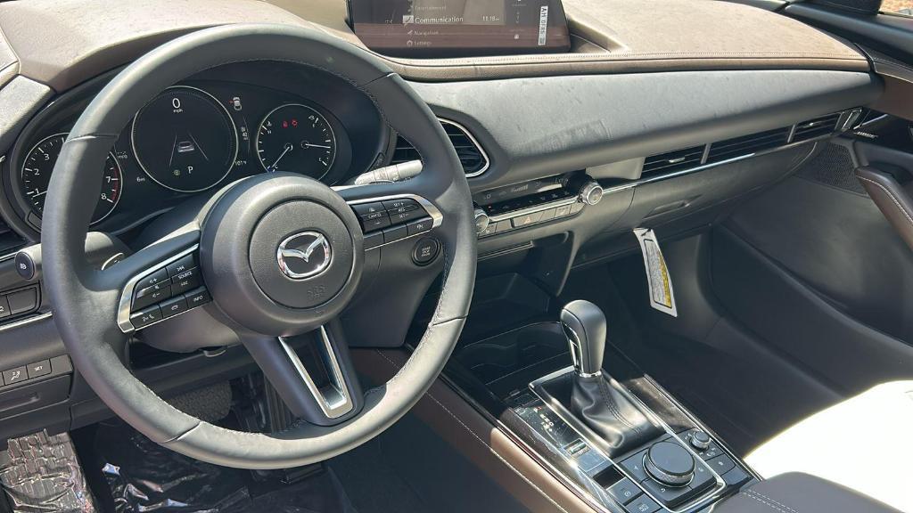 new 2025 Mazda CX-30 car, priced at $33,882