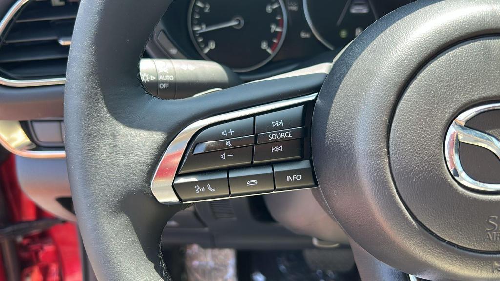 new 2025 Mazda CX-30 car, priced at $33,882