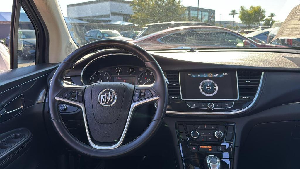 used 2019 Buick Encore car, priced at $12,555