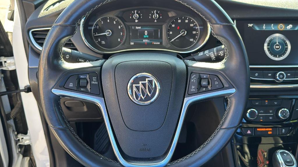 used 2019 Buick Encore car, priced at $12,555