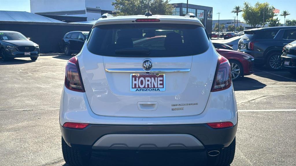 used 2019 Buick Encore car, priced at $12,555