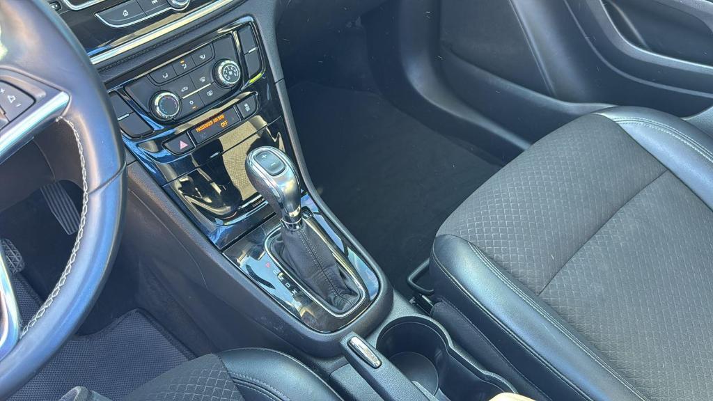 used 2019 Buick Encore car, priced at $12,555