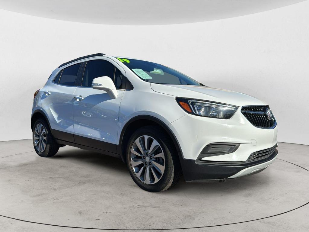 used 2019 Buick Encore car, priced at $12,555