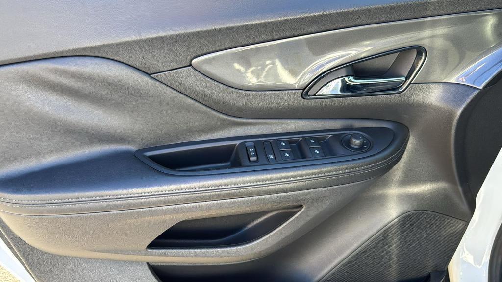 used 2019 Buick Encore car, priced at $12,555