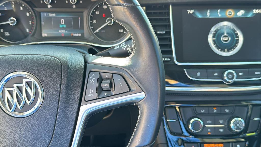 used 2019 Buick Encore car, priced at $12,555