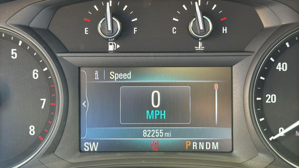 used 2019 Buick Encore car, priced at $12,555