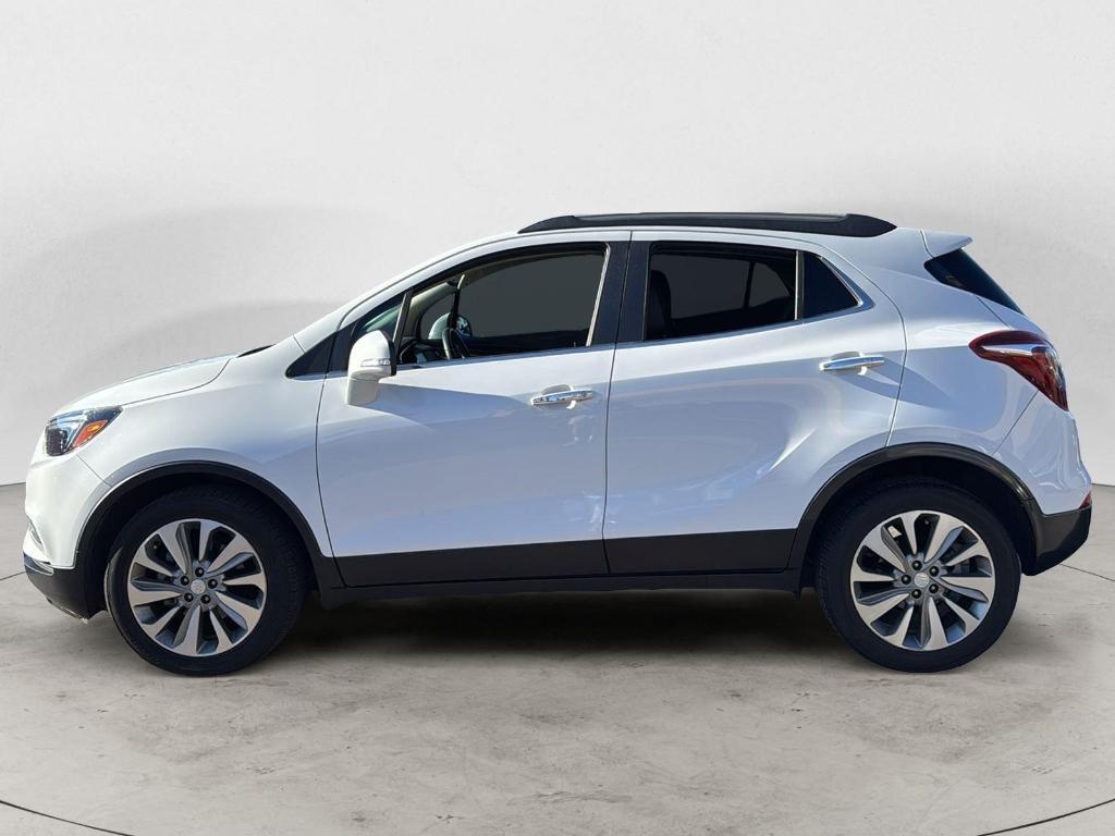 used 2019 Buick Encore car, priced at $12,555