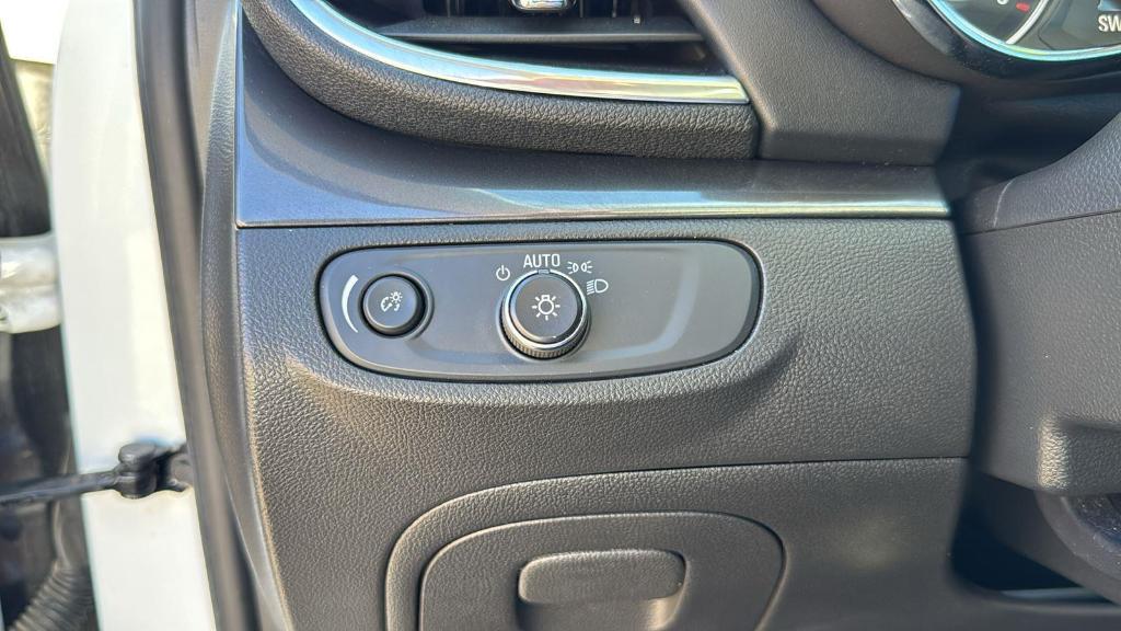 used 2019 Buick Encore car, priced at $12,555