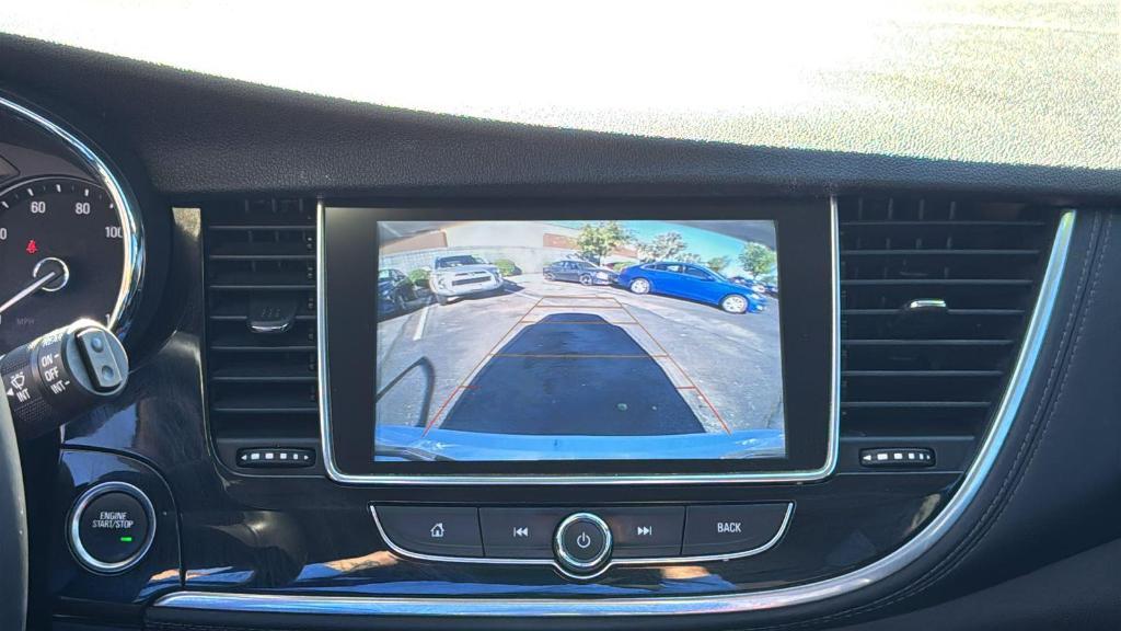 used 2019 Buick Encore car, priced at $12,555