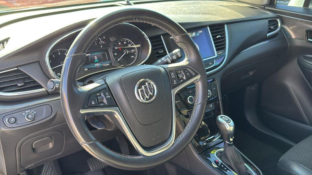 used 2019 Buick Encore car, priced at $12,555
