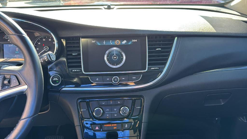 used 2019 Buick Encore car, priced at $12,555