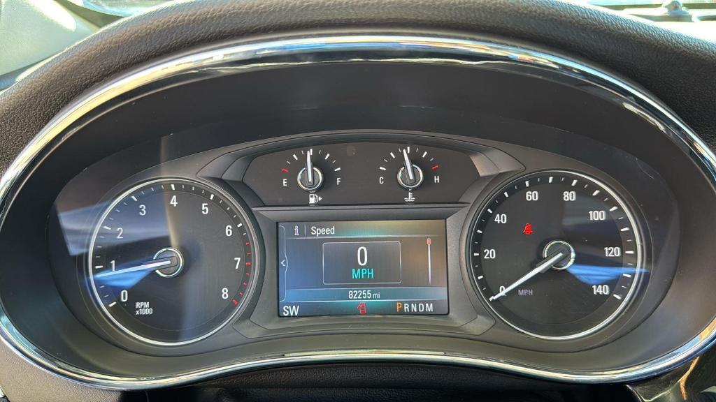 used 2019 Buick Encore car, priced at $12,555