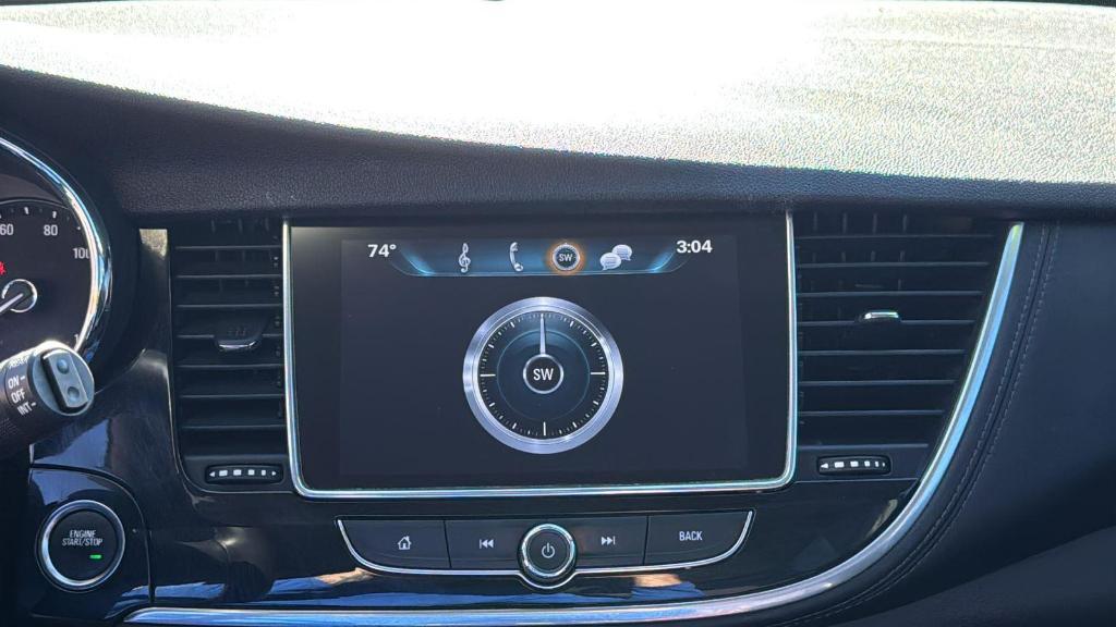 used 2019 Buick Encore car, priced at $12,555