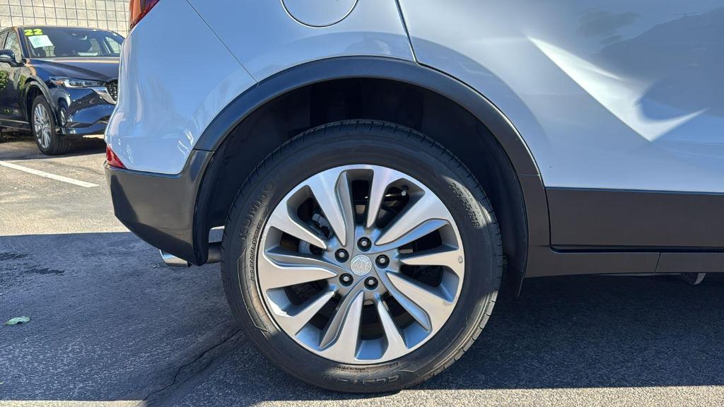 used 2019 Buick Encore car, priced at $12,555