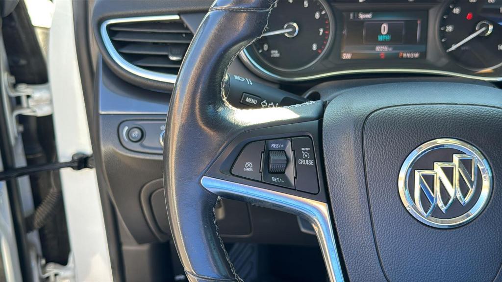 used 2019 Buick Encore car, priced at $12,555