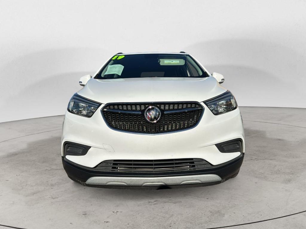 used 2019 Buick Encore car, priced at $12,555