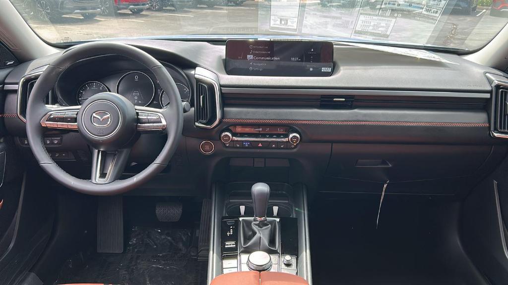 new 2025 Mazda CX-50 car, priced at $44,676
