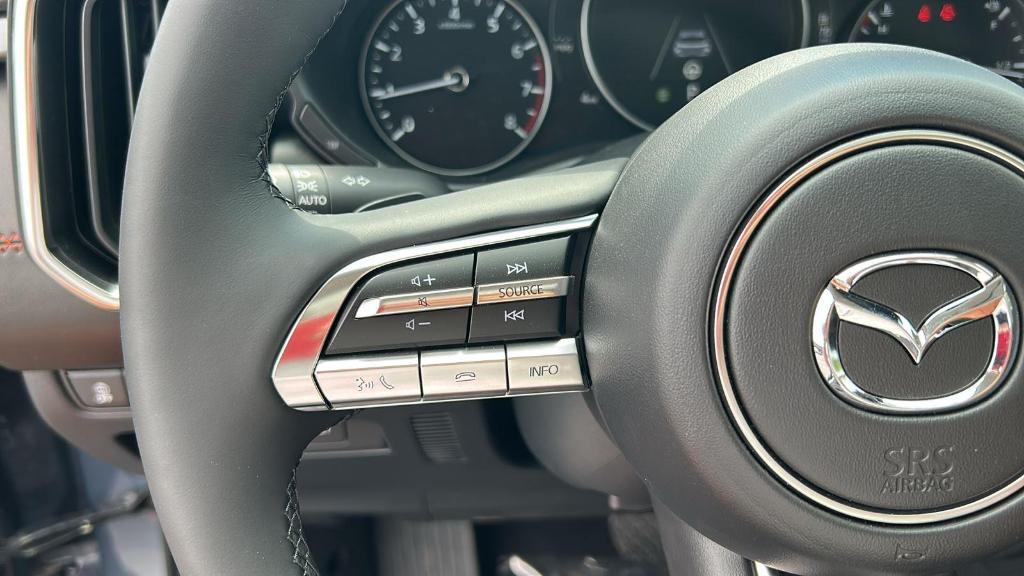 new 2025 Mazda CX-50 car, priced at $44,676