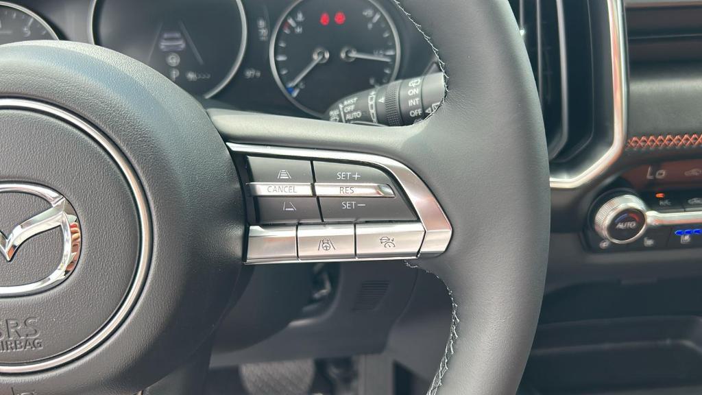 new 2025 Mazda CX-50 car, priced at $44,676