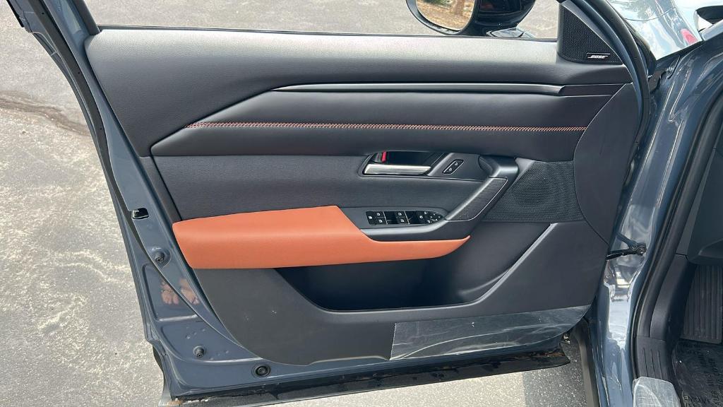 new 2025 Mazda CX-50 car, priced at $44,676