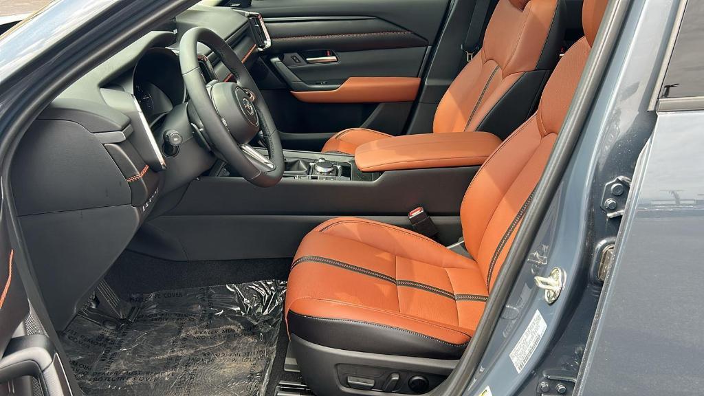 new 2025 Mazda CX-50 car, priced at $44,676