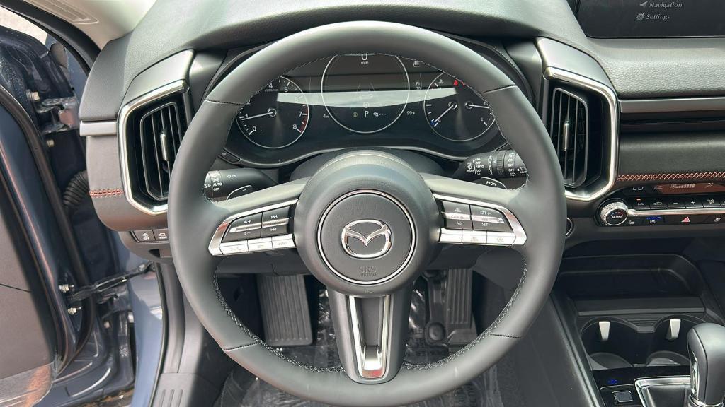 new 2025 Mazda CX-50 car, priced at $44,676
