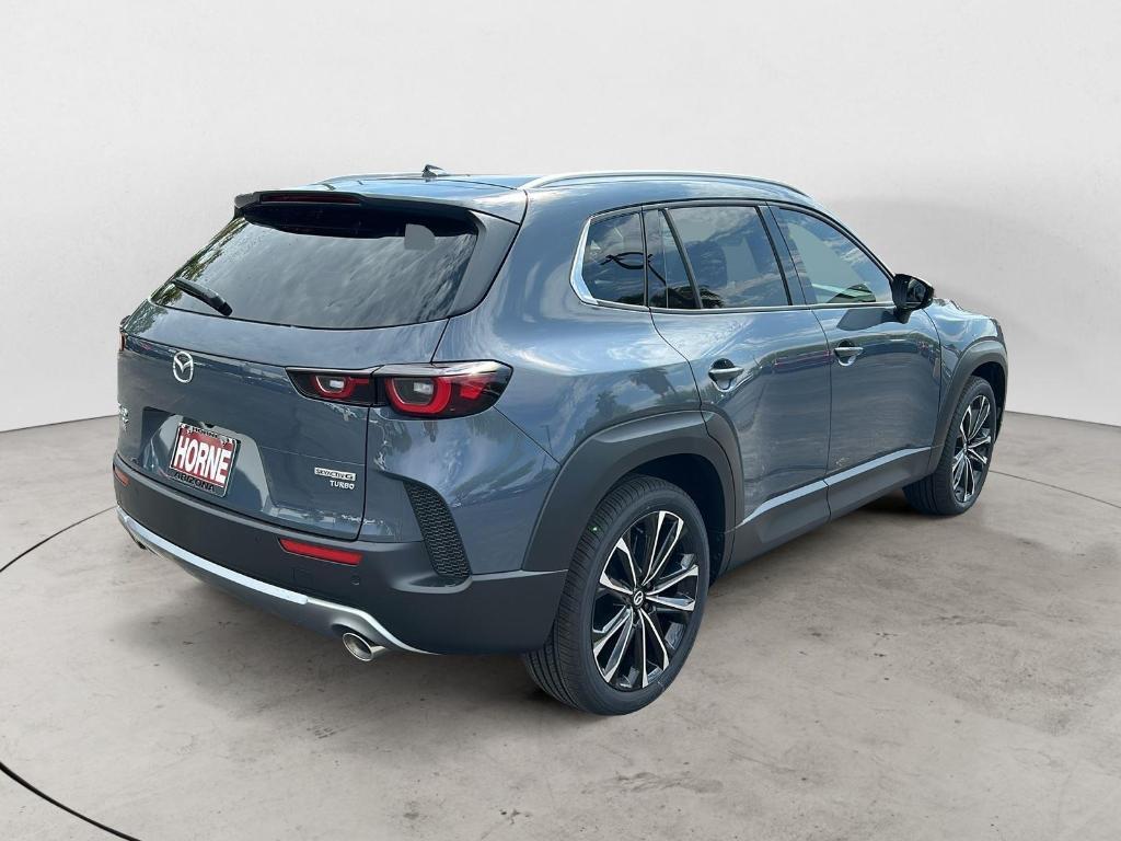 new 2025 Mazda CX-50 car, priced at $44,676