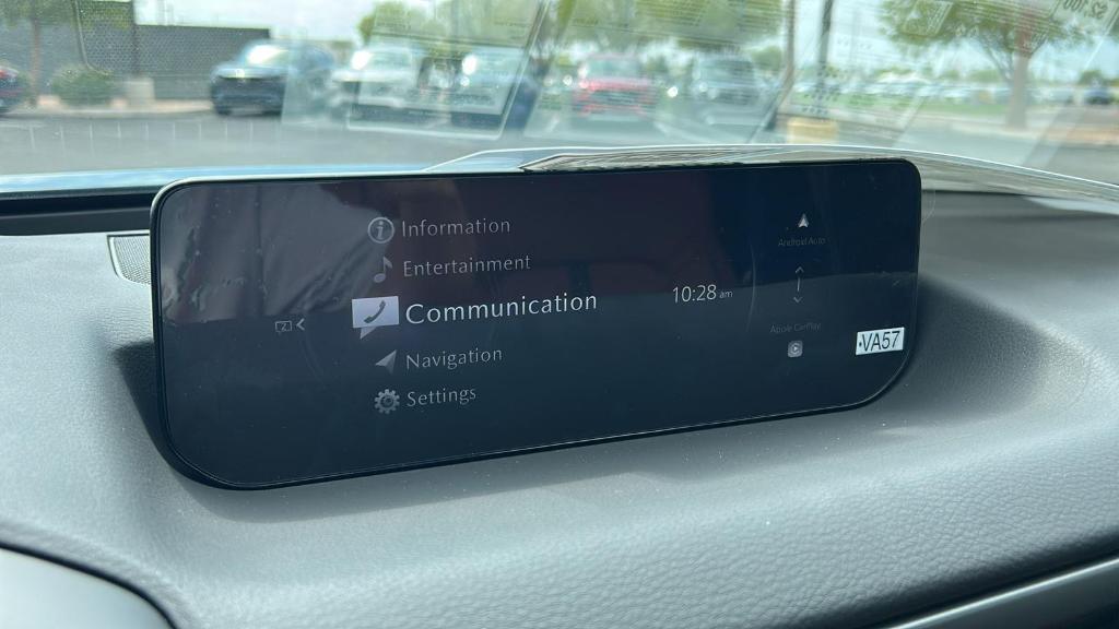 new 2025 Mazda CX-50 car, priced at $44,676