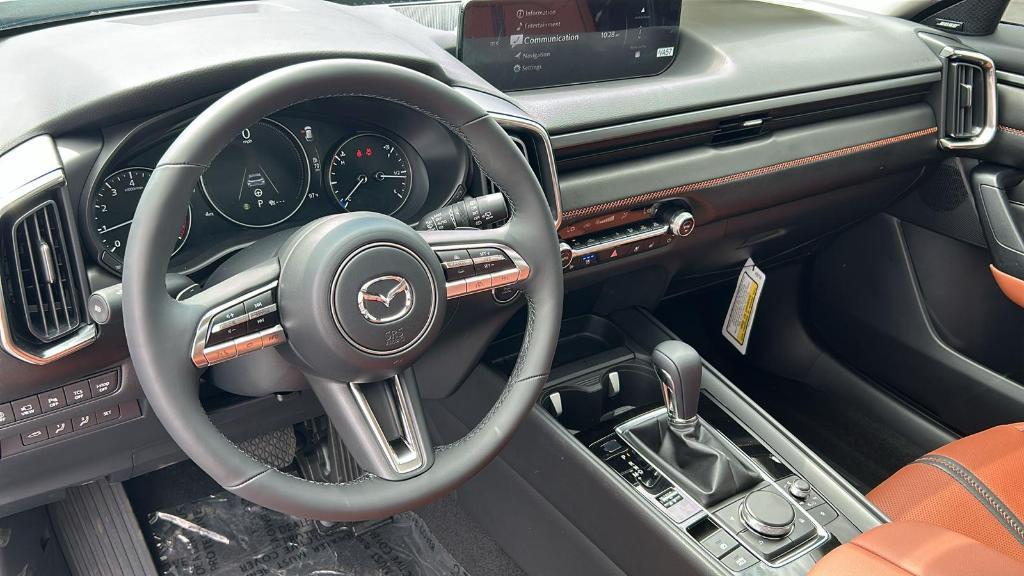 new 2025 Mazda CX-50 car, priced at $44,676