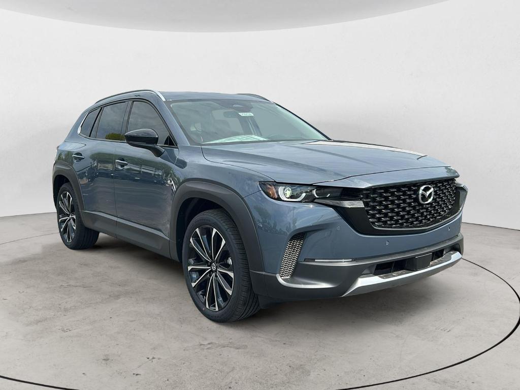 new 2025 Mazda CX-50 car, priced at $44,676