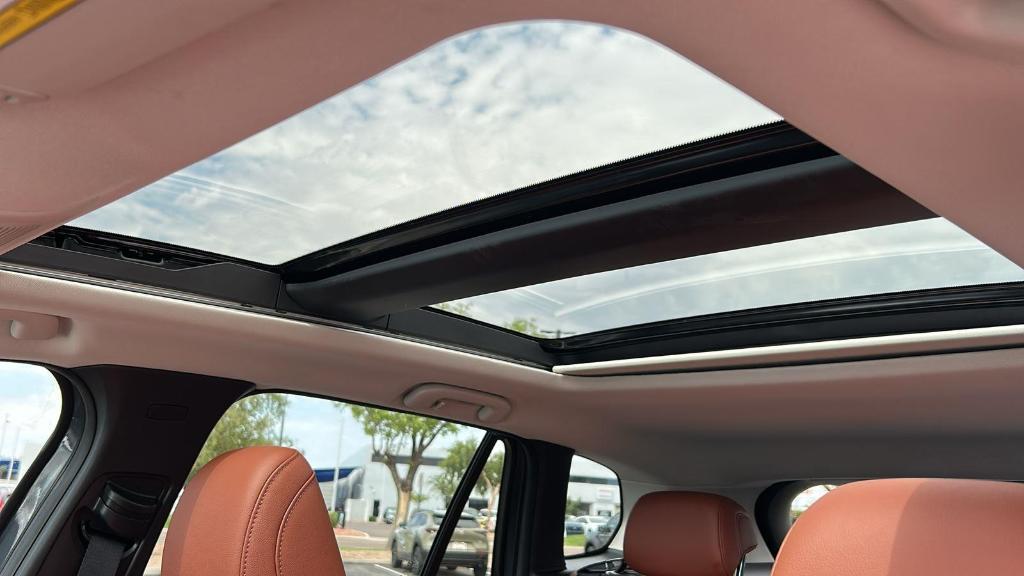 new 2025 Mazda CX-50 car, priced at $44,676