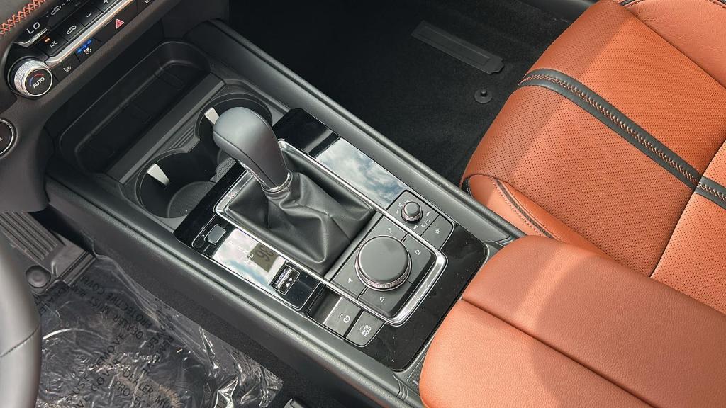 new 2025 Mazda CX-50 car, priced at $44,676