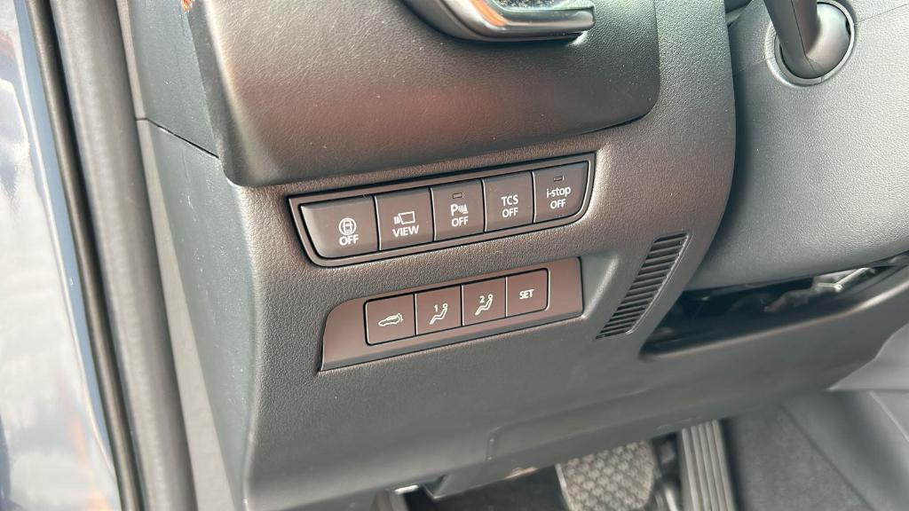 new 2025 Mazda CX-50 car, priced at $44,676