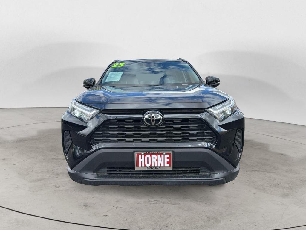 used 2023 Toyota RAV4 car, priced at $24,800