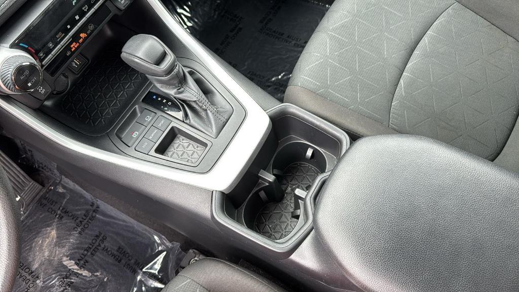 used 2023 Toyota RAV4 car, priced at $24,800
