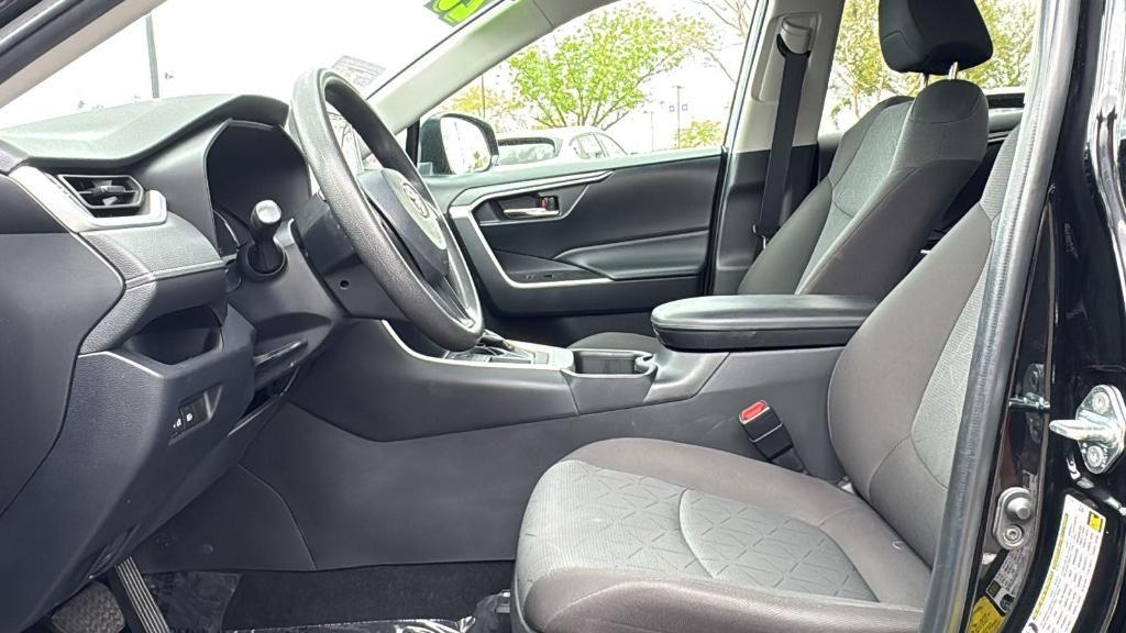 used 2023 Toyota RAV4 car, priced at $24,800