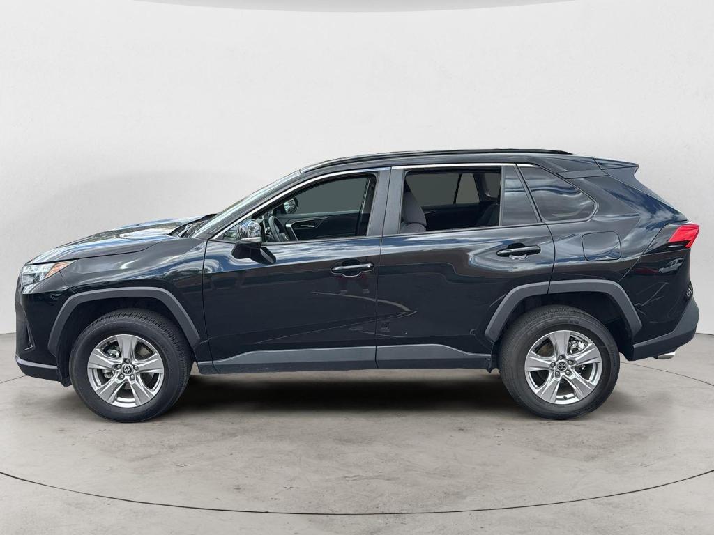 used 2023 Toyota RAV4 car, priced at $24,800
