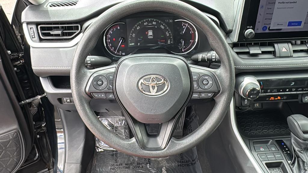 used 2023 Toyota RAV4 car, priced at $24,800