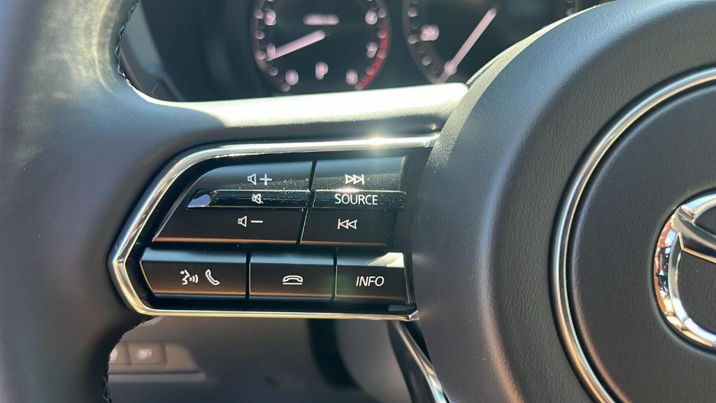 new 2025 Mazda CX-70 car