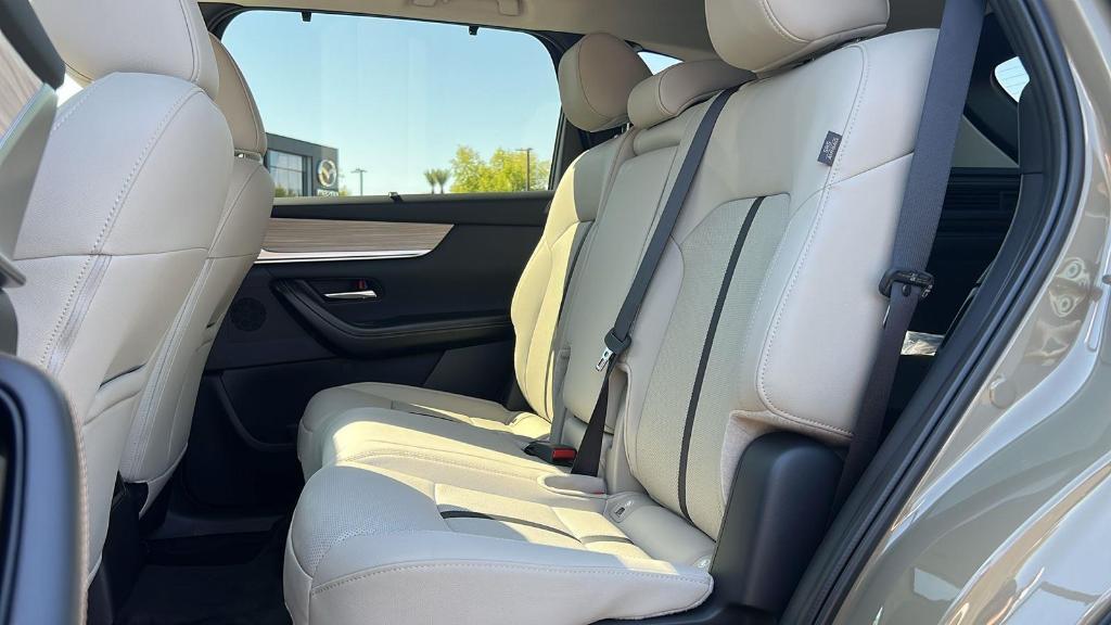 new 2025 Mazda CX-70 car, priced at $47,423