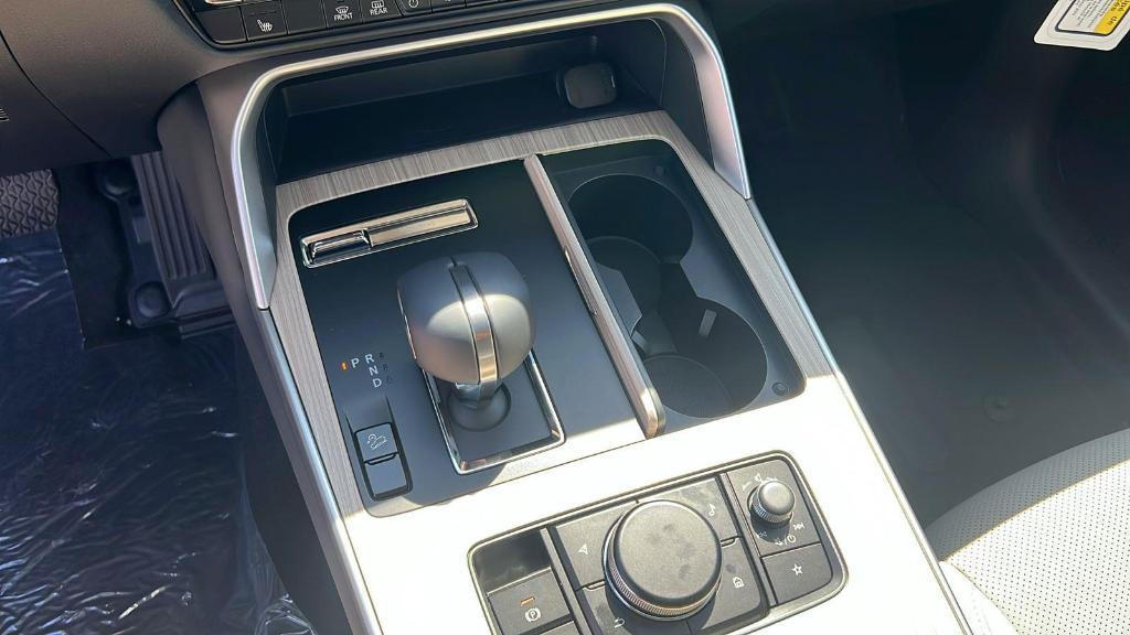 new 2025 Mazda CX-70 car, priced at $47,423