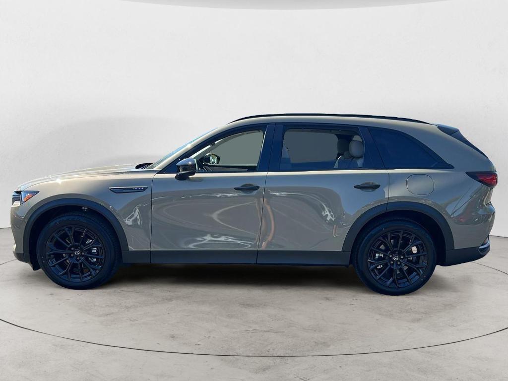 new 2025 Mazda CX-70 car, priced at $47,423