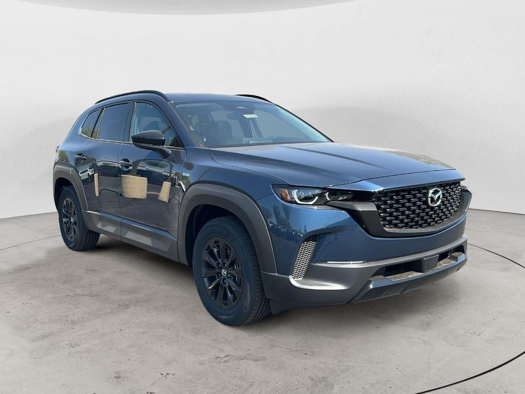 new 2025 Mazda CX-50 Hybrid car, priced at $38,797
